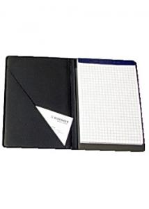 Blockomslag PP A6, svart