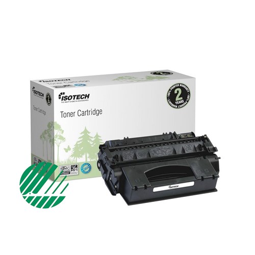 ISOTECH Black Toner CF280X