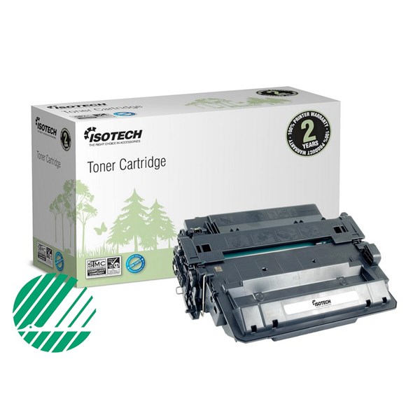 ISOTECH Black Toner Cartridge Replaces: CF360X