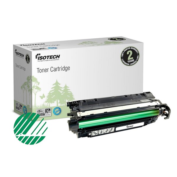 ISOTECH Black Toner Cartridge CE250A