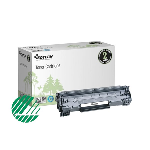 ISOTECH Black Toner CF287X