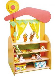 Hylla - Kasperteater