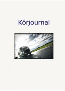 Burde Körjournal A5