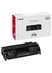 Canon Toner 719 svart
