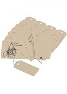 Adresslapp kartong 40x80mm (fp om 1000 st)