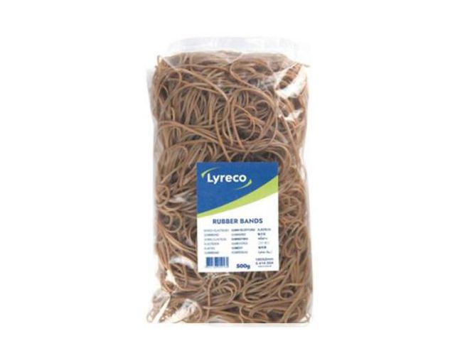 Gummiband  180x2mm 500g