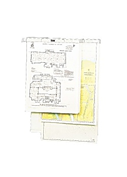 Ritningshållare R 661 66,2cm