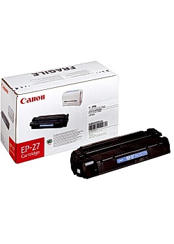 Canon Toner 8489A002 EP-27 svart