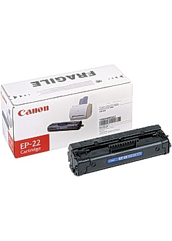 Canon Toner 1550A003 EP22 svart