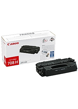 Canon Toner 0917B002 CRG708H svart
