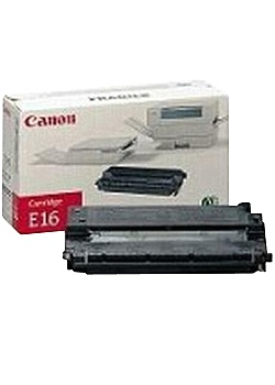 Canon Toner 1492A003 E16 svart
