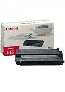 Canon Toner 1492A003 E16 svart