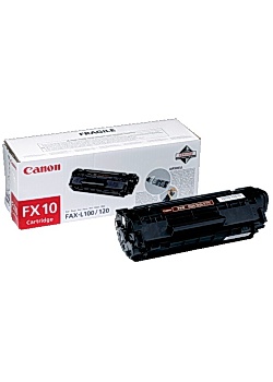 Canon Toner 0263B002 FX-10 svart