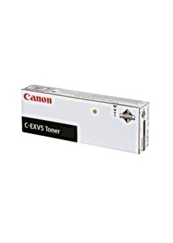 Canon Toner 6836A002 C-EXV5 svart (fp om 2 st)