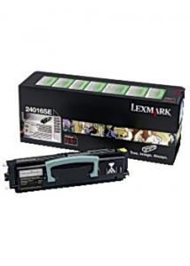 Lexmark Toner 24016SE svart