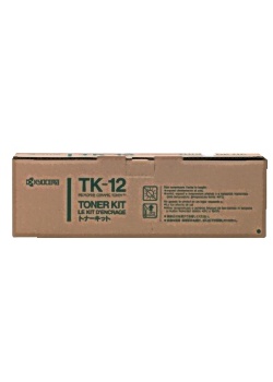 KYOCERA Toner TK-12 svart