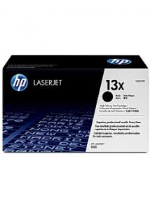 Hewlett Packard Toner Q2613X svart