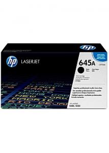 Hewlett Packard Toner C9730A svart