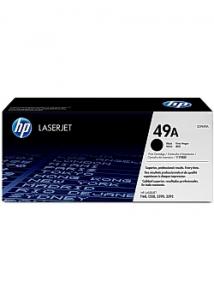 Hewlett Packard Toner Q5949A svart