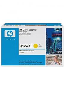 Toner Q5952A gul
