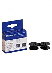 Pelikan Färgband 591339 svart Spole 51