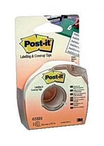 Post-it® Korrigeringstejp 25,4mmx17m