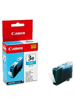 Canon Bläckpatron BCI-3EC cyan