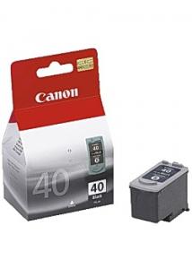 Canon Bläckpatron PG-40 svart