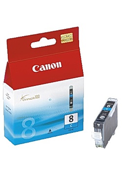 Canon Bläckpatron CLI-8C cyan