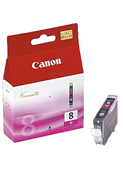 Canon Bläckpatron CLI-8M magenta