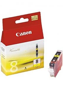 Canon Bläckpatron CLI-8Y gul
