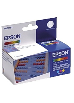 Epson Bläckpatron C13T05204010 färg