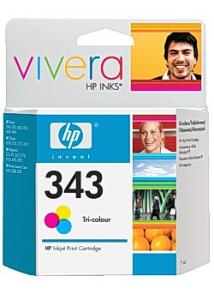 Hewlett Packard Bläckpatron C8766EE färg