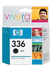 Hewlett Packard Bläckpatron C9362EE svart