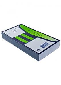 BONG Kuvert konsument fp E65 H2 vit (fp om 50 st)