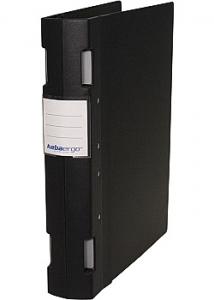 KEBA Gaffelpärm Ergo A4 55mm svart/svart