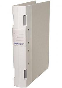 KEBA Gaffelpärm Ergo A4 55mm vit/neutral