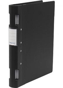 KEBA Gaffelpärm Ergo A4 40mm svart/svart