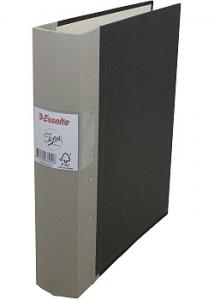 Jopa Gaffelpärm A4 60mm grå