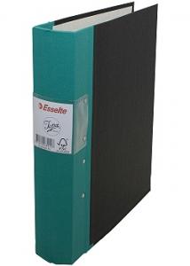 Jopa Gaffelpärm A4 60mm ljusgrön