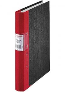 Jopa Gaffelpärm A4 40mm röd