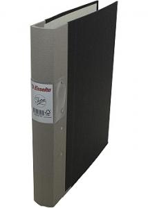 Jopa Gaffelpärm A4 40mm grå