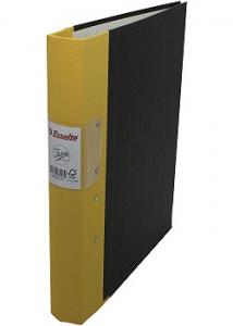 Jopa Gaffelpärm A4 40mm gul