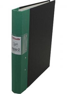 Jopa Gaffelpärm A4 40mm grön