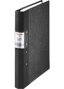 Jopa Gaffelpärm A4 40mm svart