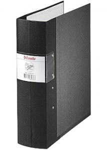 Jopa Gaffelpärm special A4 80mm svart