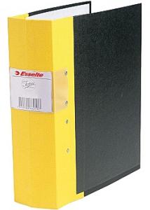 Jopa Gaffelpärm special A4 80mm gul