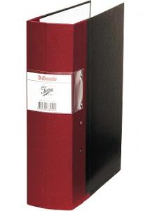 Jopa Gaffelpärm special A4 80mm vinröd