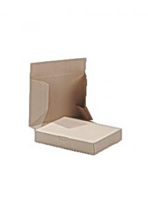 Arkivkartong Brun. Sv. standard A4 55mm