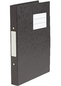 Esselte Ringpärm papp A4 23mm ringmek svart